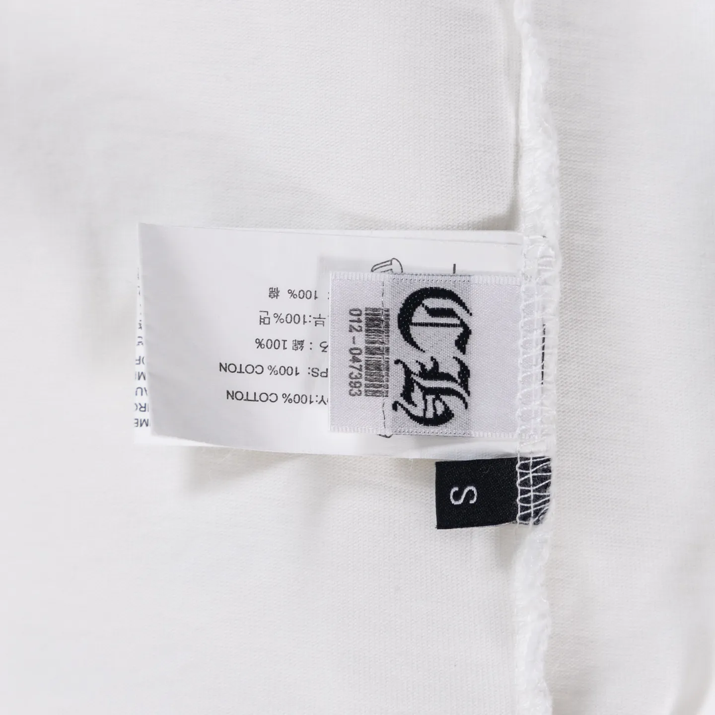 125 Chrome Hearts 26ss New Arrival T Quality Color Change ！ ， ， 。 ， CH ， Black White， ， 。 Classic ， 。 ， ， Same Style， ， 。 Size：S—XL ：Black White